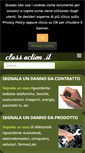 Mobile Screenshot of classaction.it